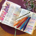 What is Bible Journaling?