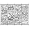 16 Christian Coloring Bookmarks - Printable Bible Verse Bookmarks