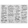 16 Christian Coloring Bookmarks - Printable Bible Verse Bookmarks